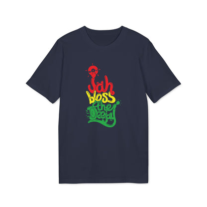Jah Bless T Shirt (Premium Biologisch)