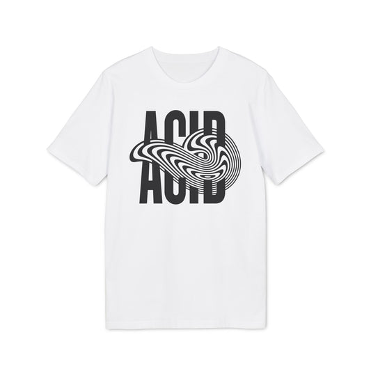 Acid T Shirt (Premium Biologisch)