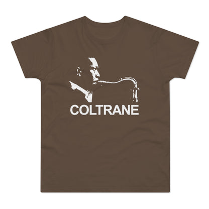 John Coltrane T Shirt (Standaard Gewicht)