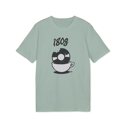 180g Coffee T Shirt (Premium Biologisch)