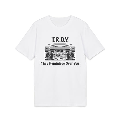 Pete Rock & CL Smooth They Reminisce Over You T Shirt (Premium Biologisch)