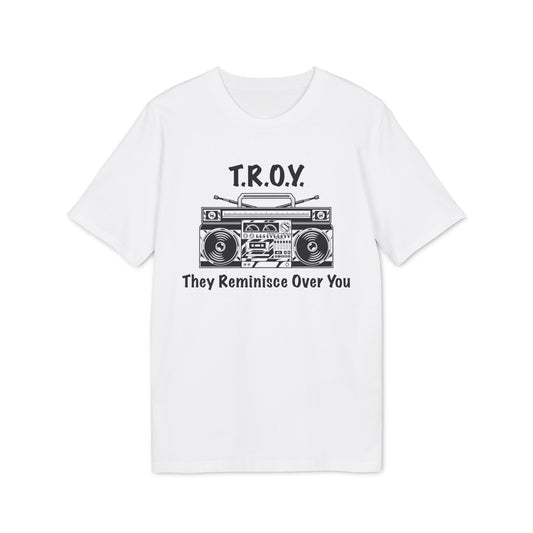 Pete Rock & CL Smooth They Reminisce Over You T Shirt (Premium Biologisch)