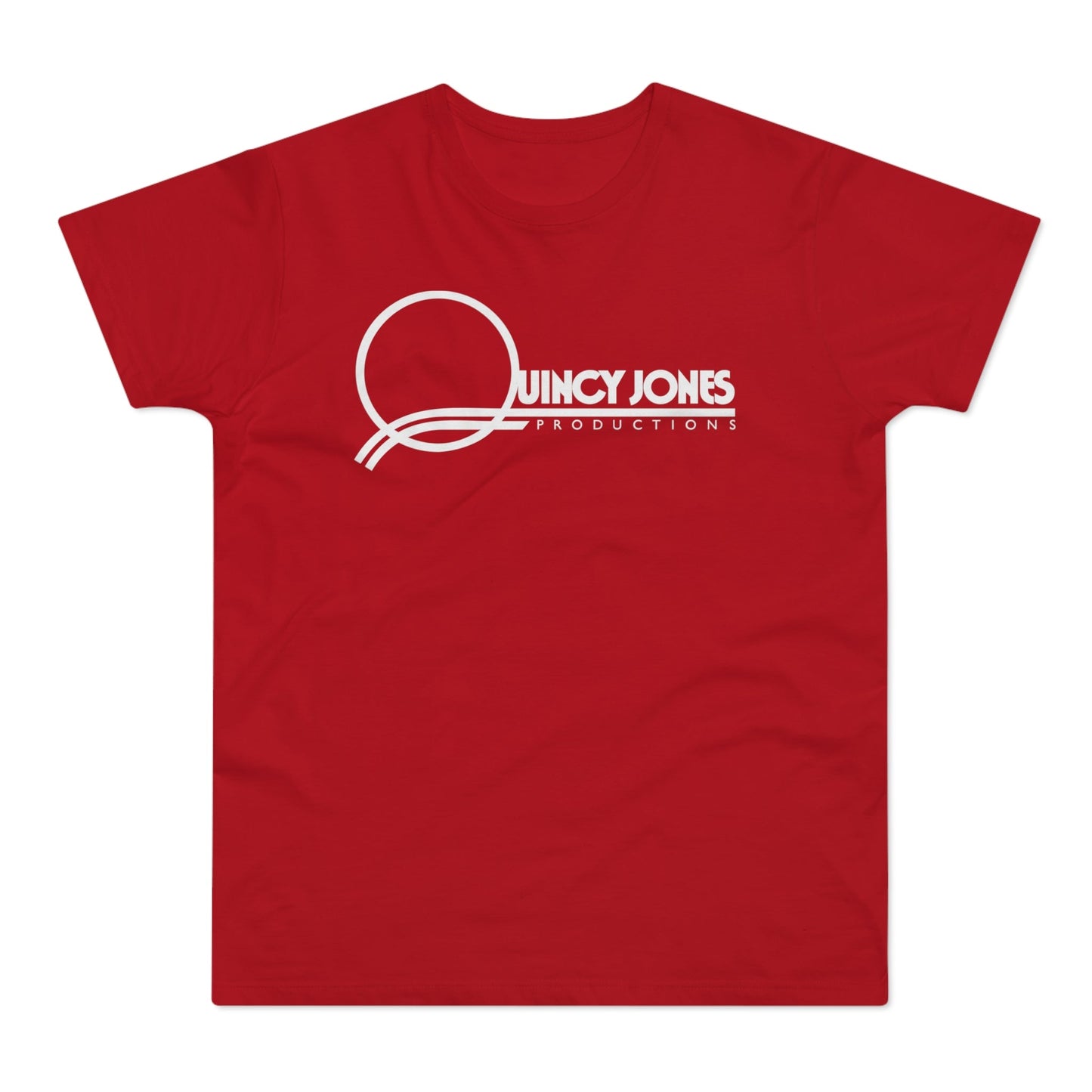 Quincy Jones T Shirt (Standaard Gewicht)