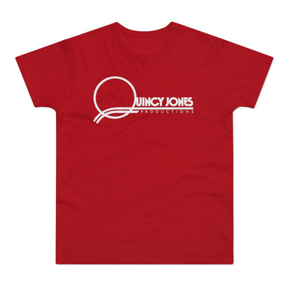 Quincy Jones T Shirt (Standaard Gewicht)