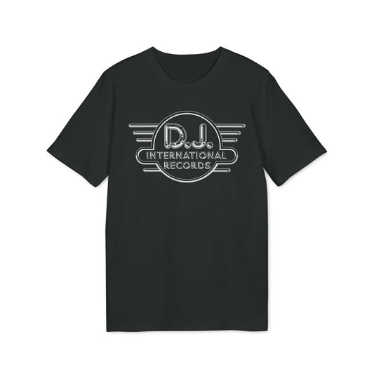 DJ International Records T Shirt (Premium Biologisch)