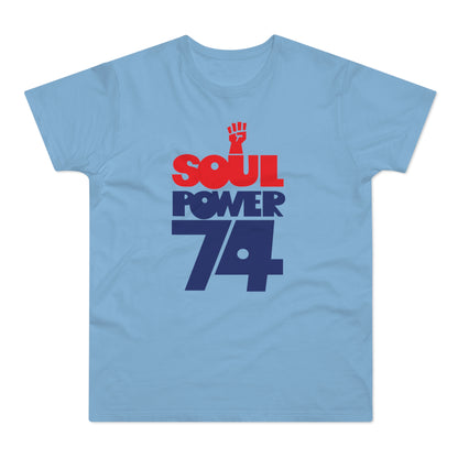 Soul Power 74 T Shirt (Standaard Gewicht)