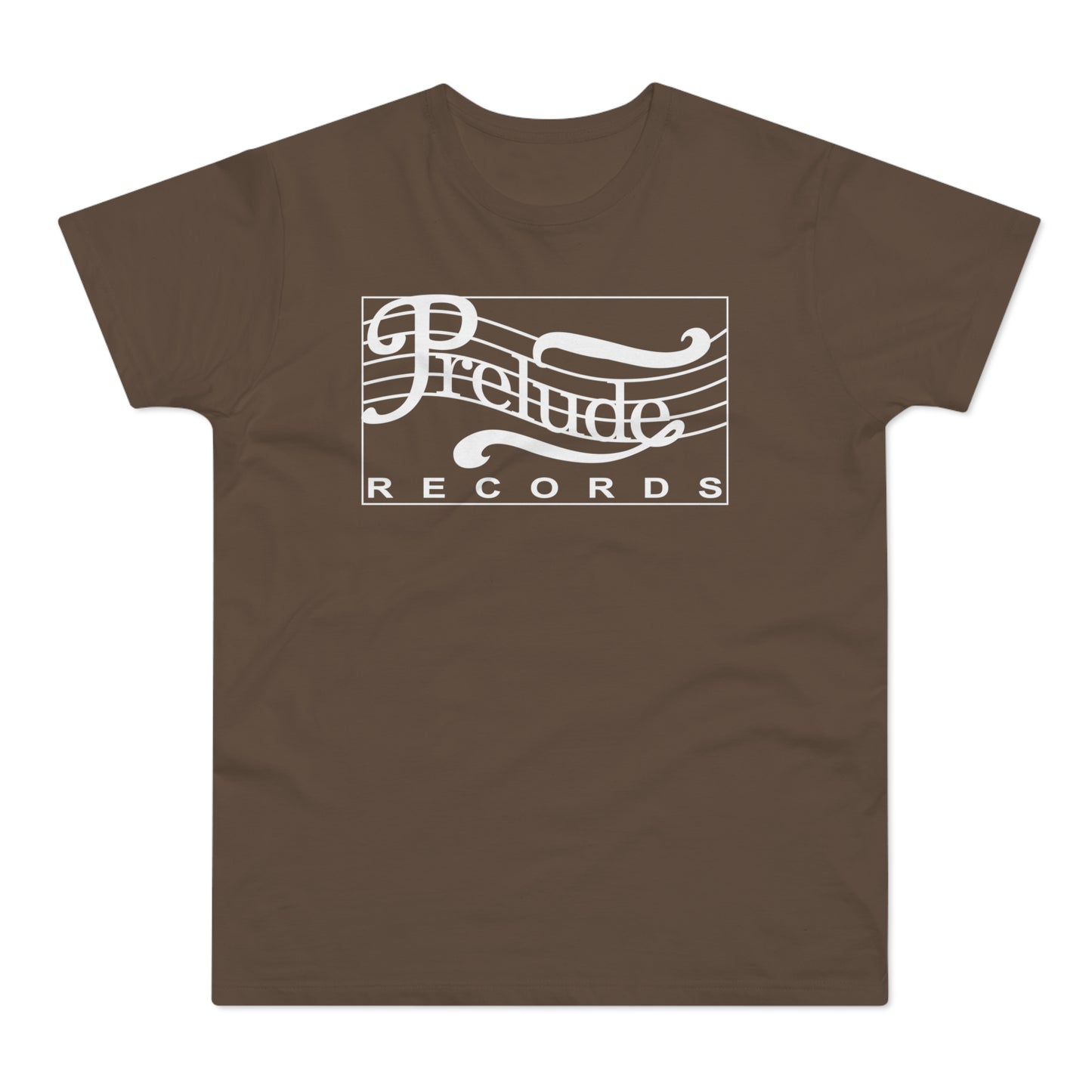 Prelude Records T Shirt (Standaard Gewicht)