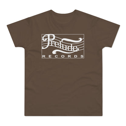 Prelude Records T Shirt (Standaard Gewicht)