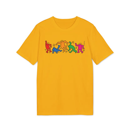 Breakdancers T Shirt (Premium Biologisch)