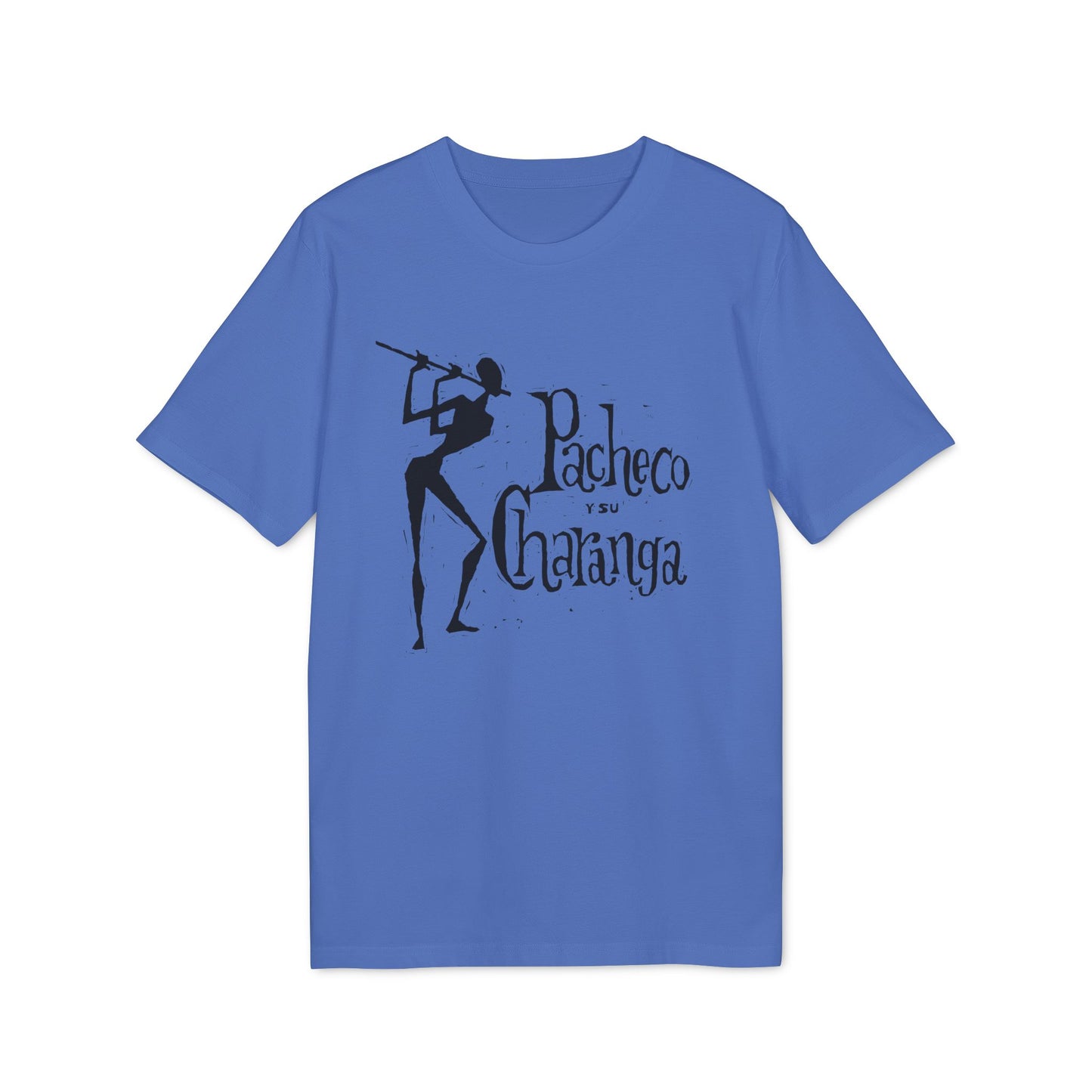 Pacheco Y Su Charanga T Shirt (Premium Biologisch)
