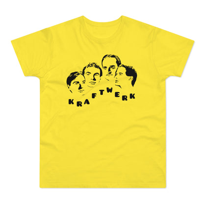 Kraftwerk T Shirt (Standaard Gewicht)