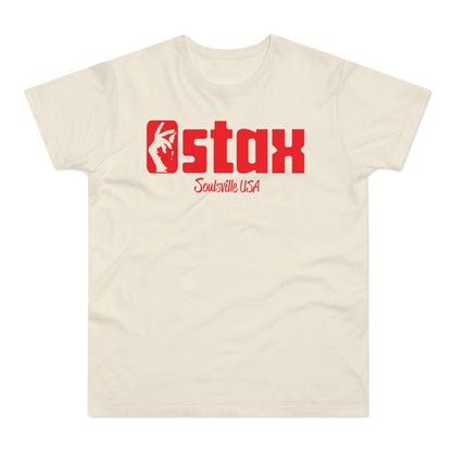 Stax Records Soulsville USA T Shirt (Standaard Gewicht)