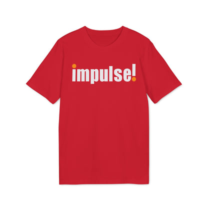 Impulse Records T Shirt (Premium Biologisch)