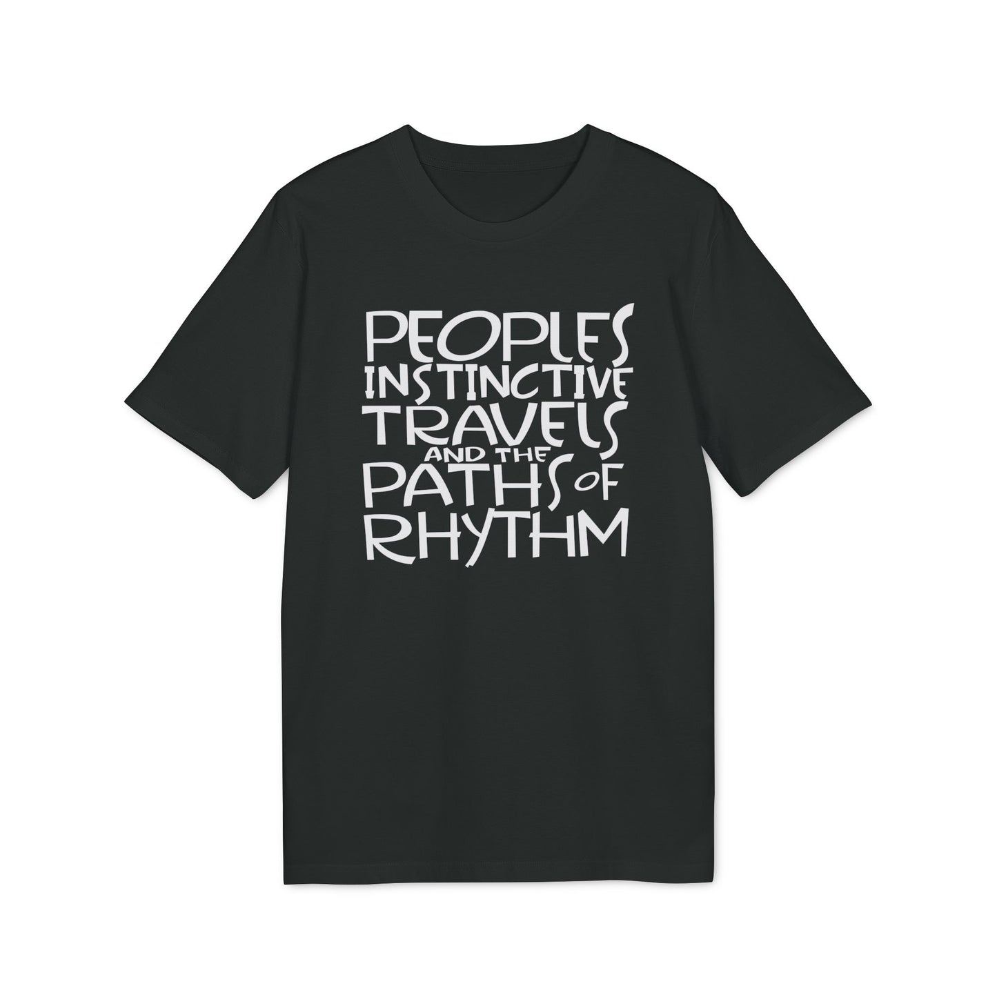 Instinctive Travels A Tribe Called Quest T Shirt (Premium Biologisch)