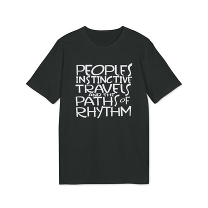 Instinctive Travels A Tribe Called Quest T Shirt (Premium Biologisch)