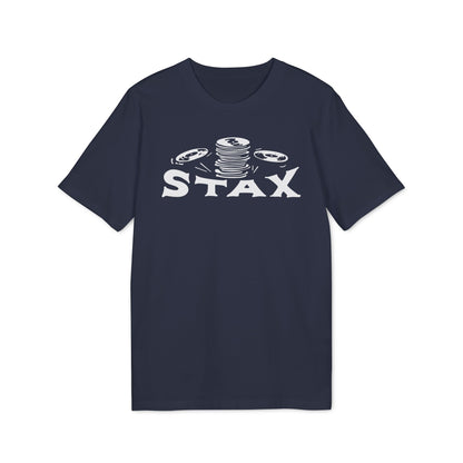 Stax Of Wax T Shirt (Premium Biologisch)