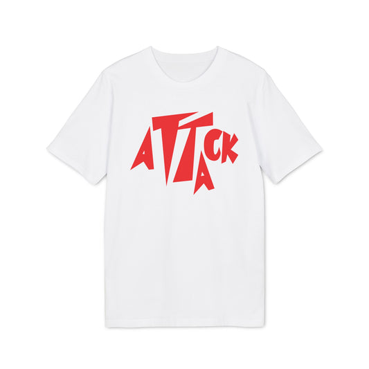 Attack Records T Shirt (Premium Biologisch)
