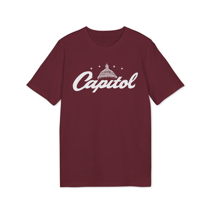 Capitol Records T Shirt (Premium Biologisch)