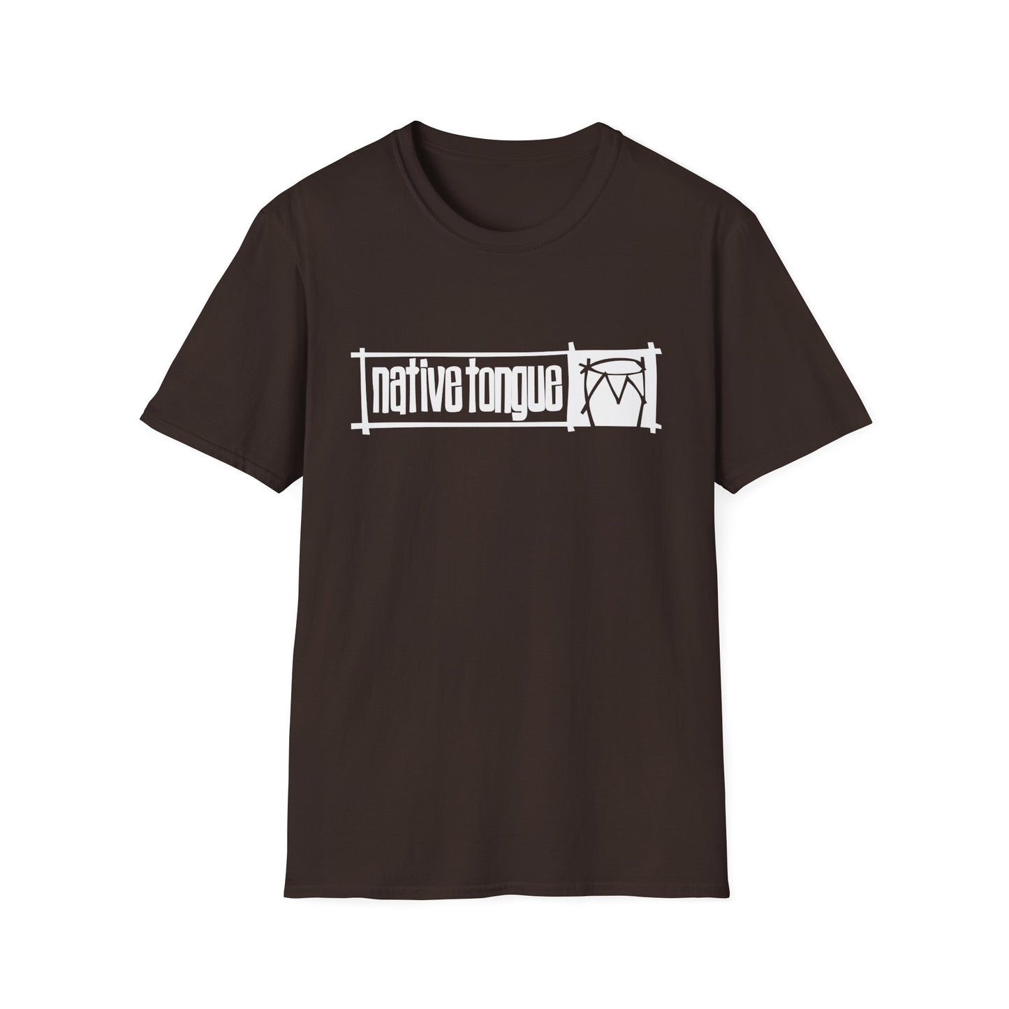 Native Tongue T Shirt
