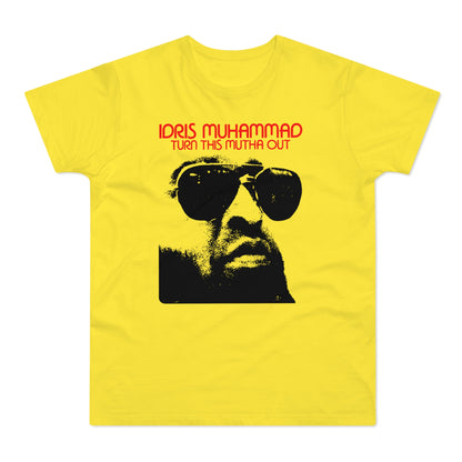 Idris Muhammad T Shirt (Standaard Gewicht)