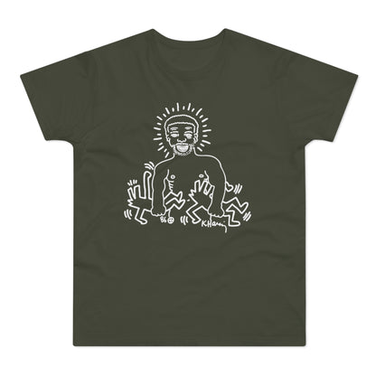 Paradise Garage Final Night T Shirt (Standaard Gewicht)