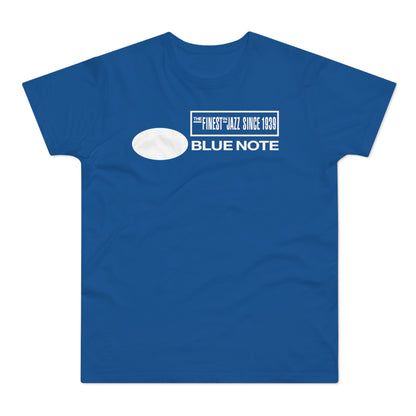 Blue Note Records T Shirt (Standaard Gewicht)
