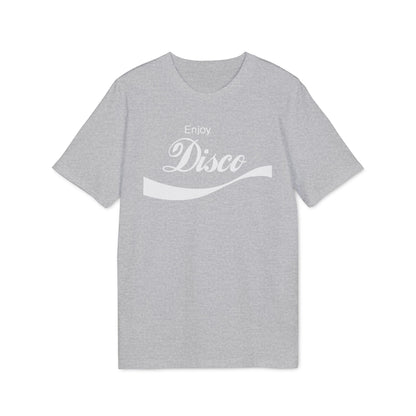 Enjoy Disco T Shirt (Premium Biologisch)