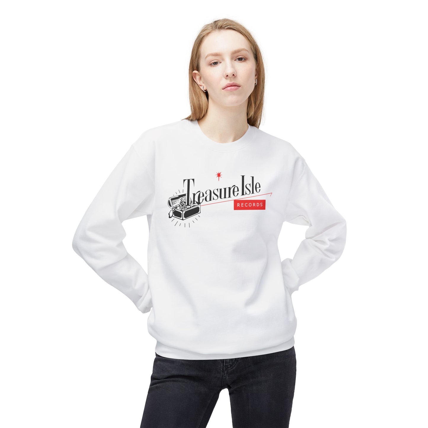 Treasure Isle Records Sweatshirt