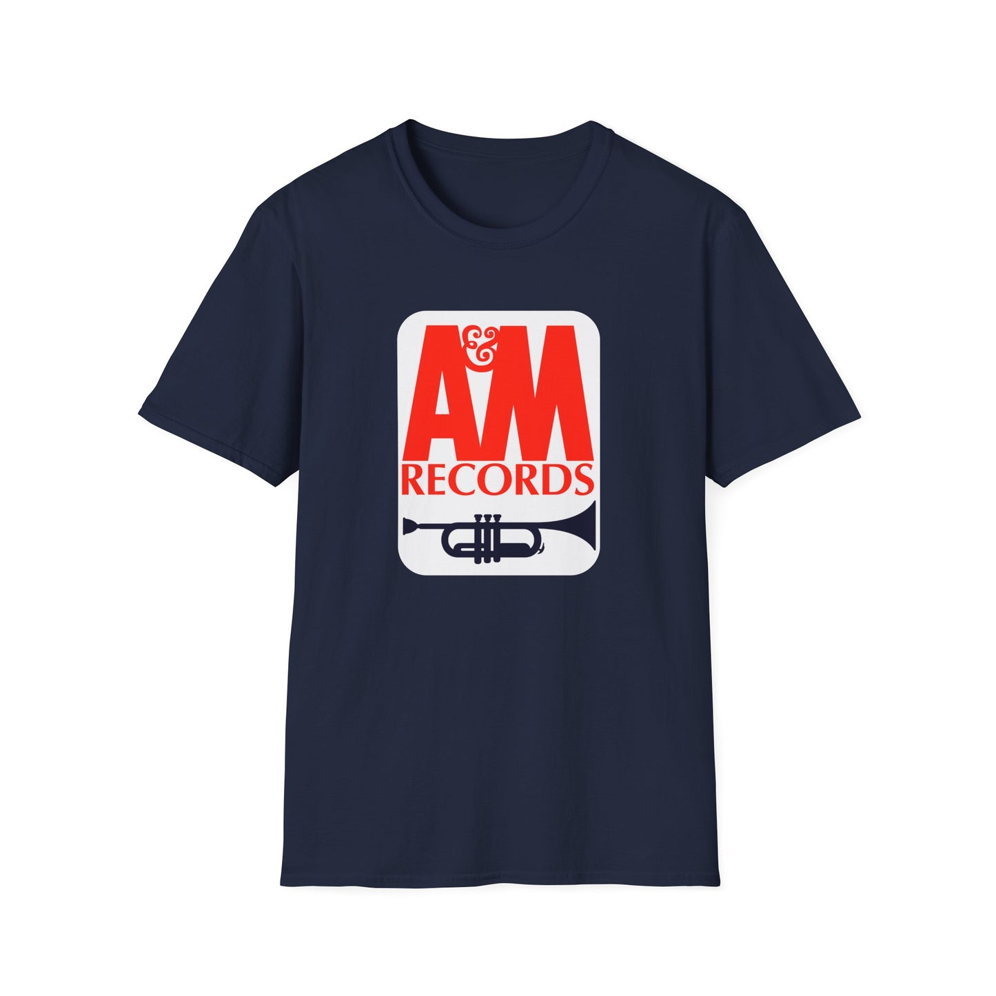 A&M Records T Shirt – Lichtgewicht