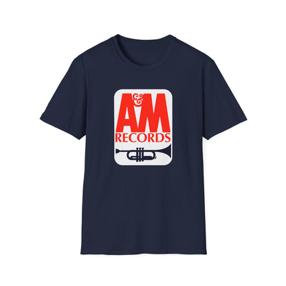 A&M Records T Shirt – Lichtgewicht