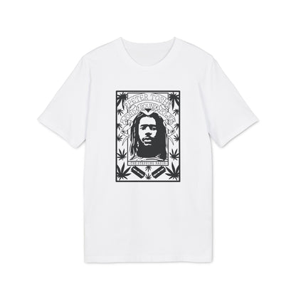 Stepping Razor T Shirt (Premium Biologisch)