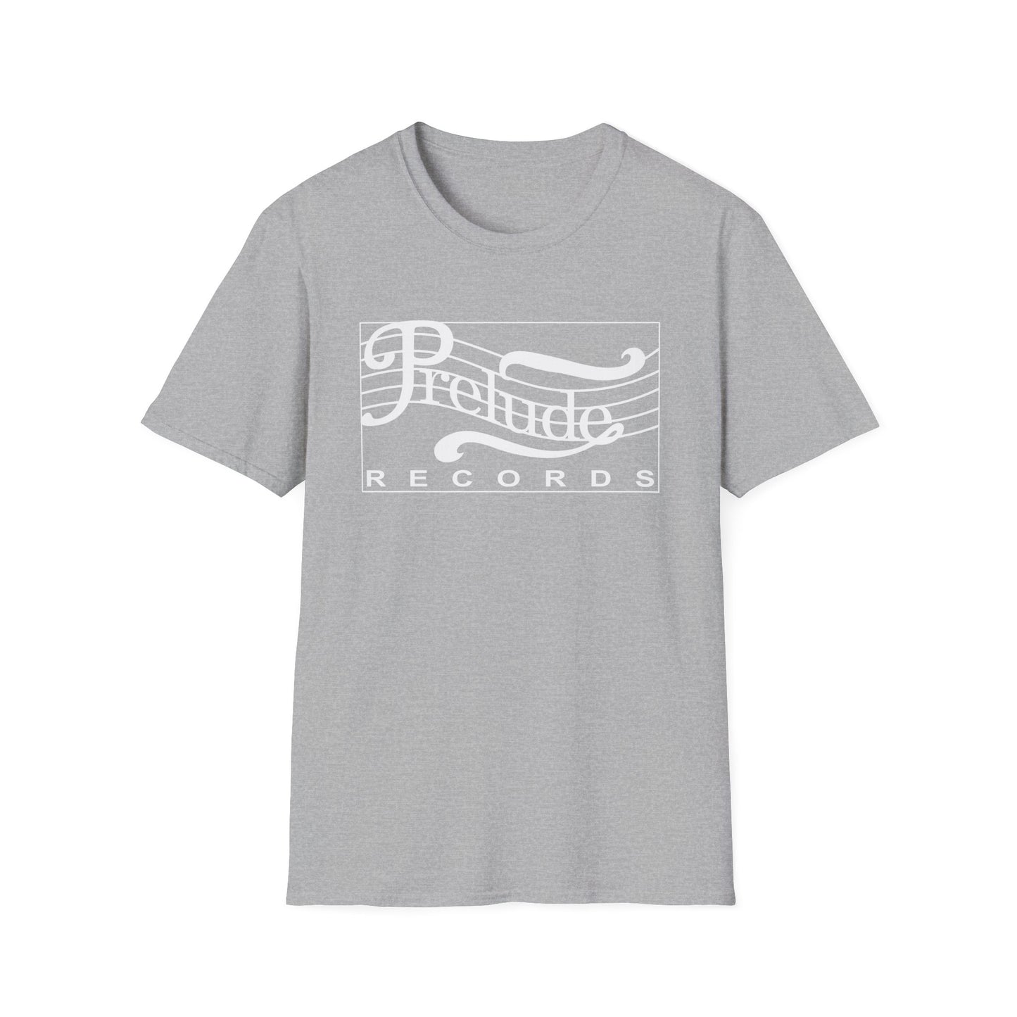 Prelude Records T Shirt – Lichtgewicht