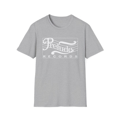 Prelude Records T Shirt – Lichtgewicht