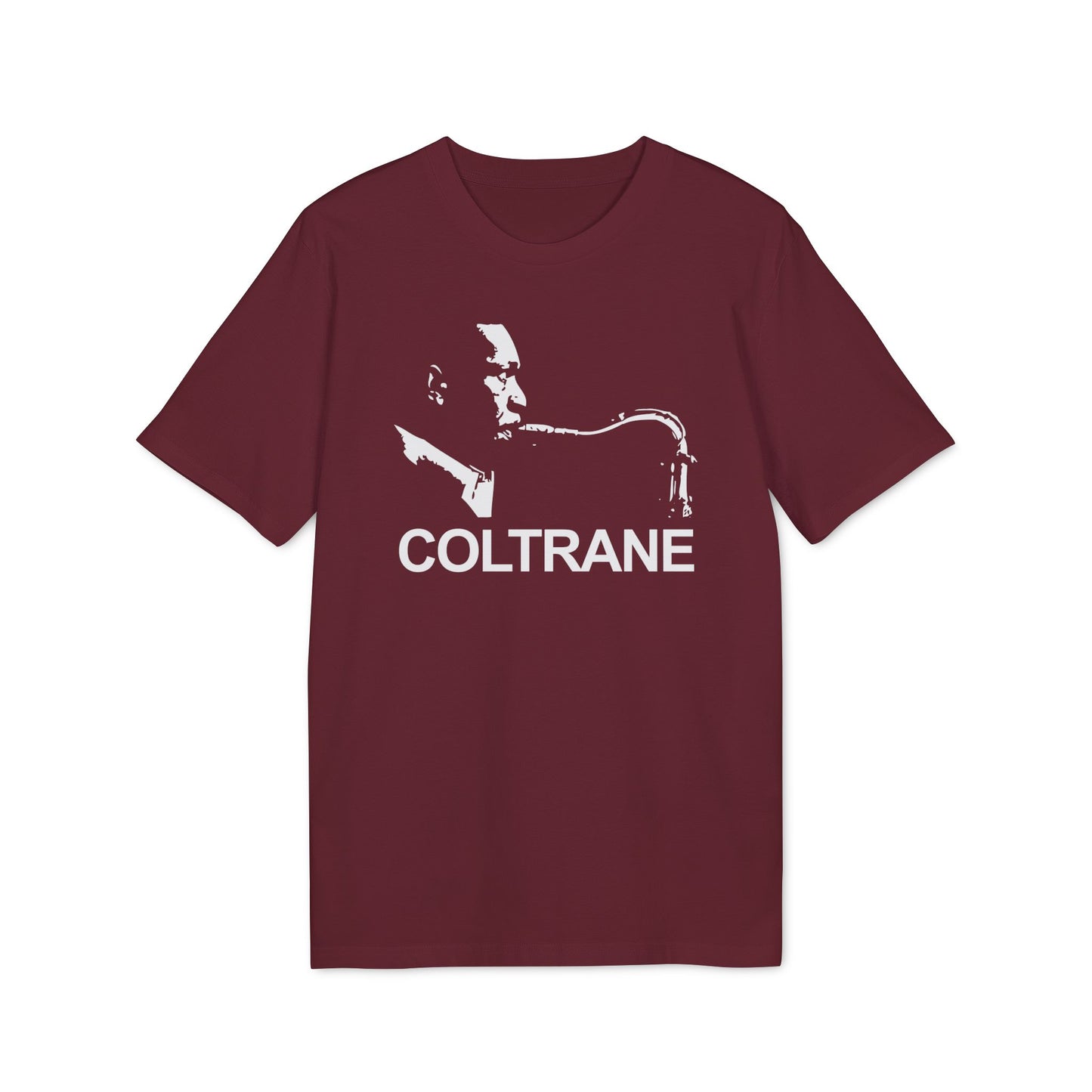 John Coltrane T Shirt (Premium Biologisch)