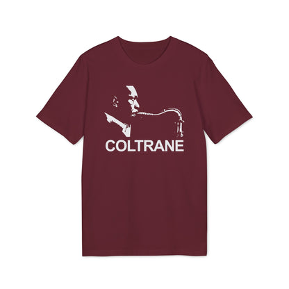 John Coltrane T Shirt (Premium Biologisch)