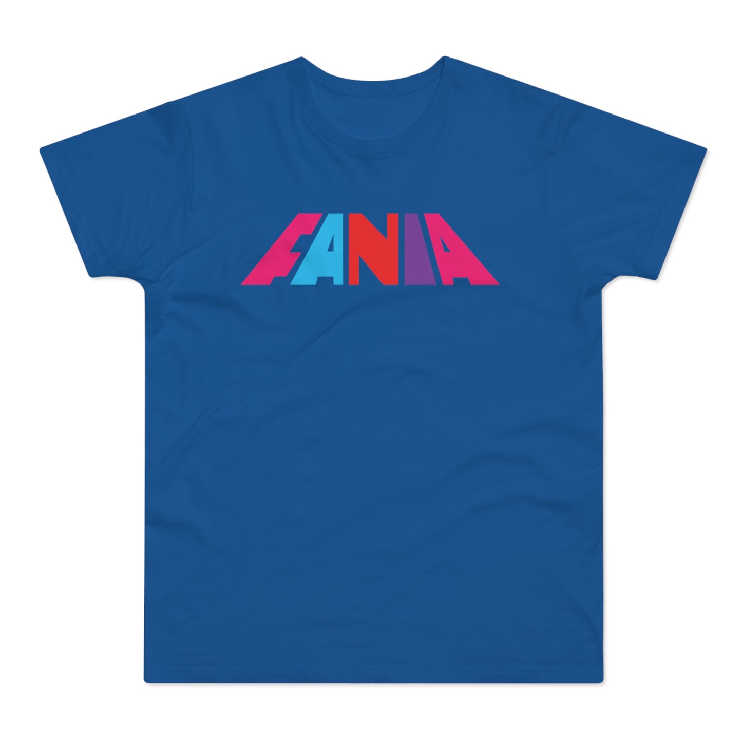 Fania Records T Shirt (Standaard Gewicht)