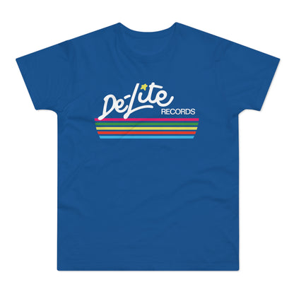 De Lite Records T Shirt (Standaard Gewicht)