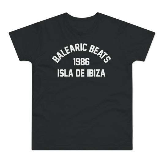 Balearic Beats Ibiza T Shirt (Standaard Gewicht)