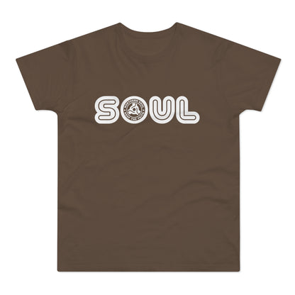 Soul 45 T Shirt (Standaard Gewicht)