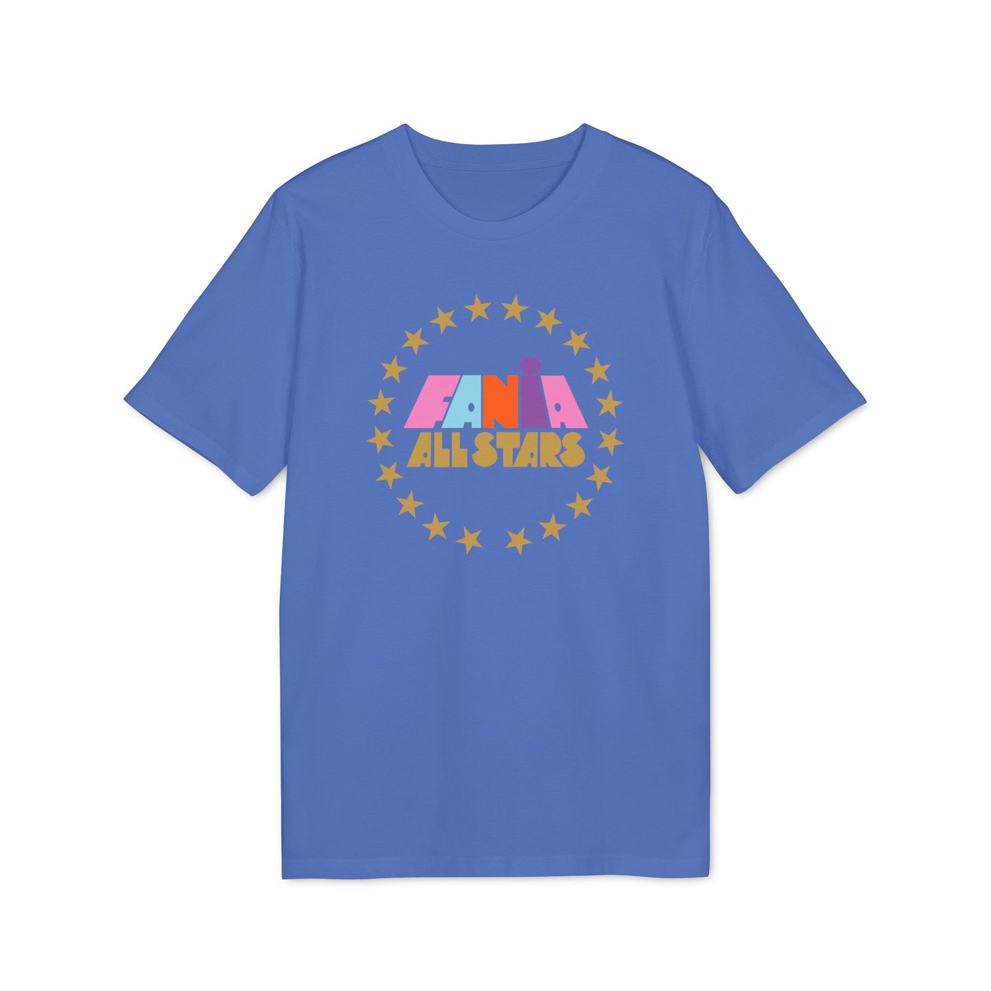 Fania Records T Shirt (Premium Biologisch)