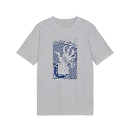Finest In Hot Jazz T Shirt (Premium Biologisch)