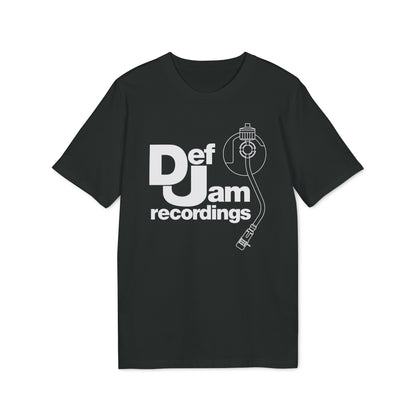 Def Jam Recordings T Shirt (Premium Biologisch)