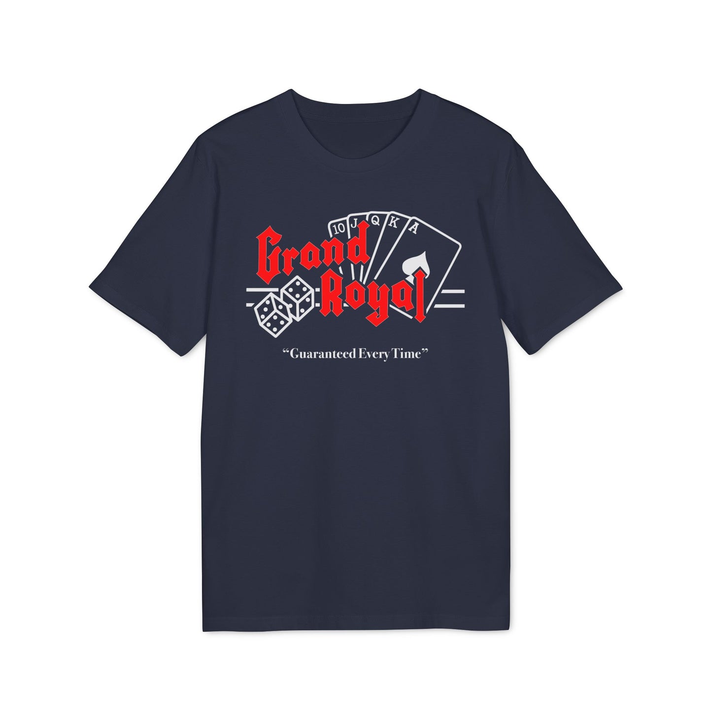 Grand Royal Records T Shirt (Premium Biologisch)