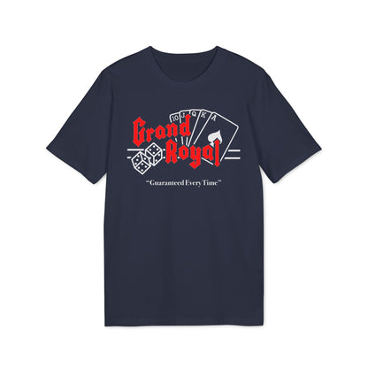 Grand Royal Records T Shirt (Premium Biologisch)