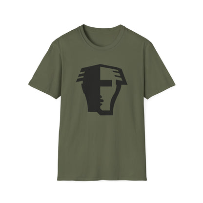 Mercury Records Face T Shirt – Lichtgewicht