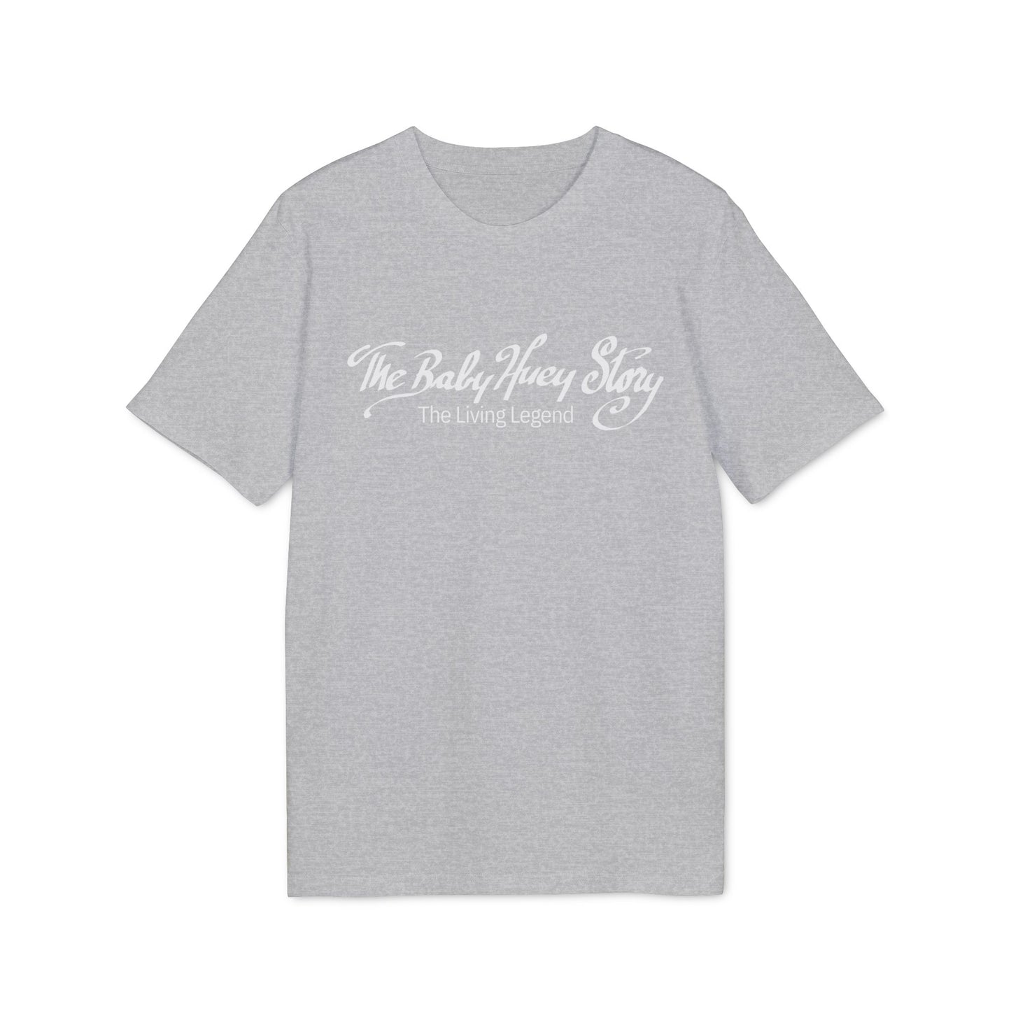 The Baby Huey Story T Shirt (Premium Biologisch)