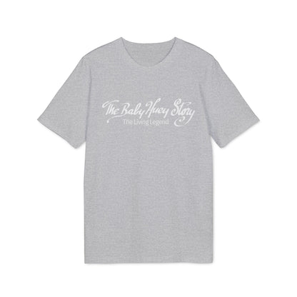 The Baby Huey Story T Shirt (Premium Biologisch)