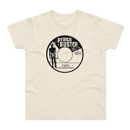 Prince Buster Voice Of The People T Shirt (Standaard Gewicht)
