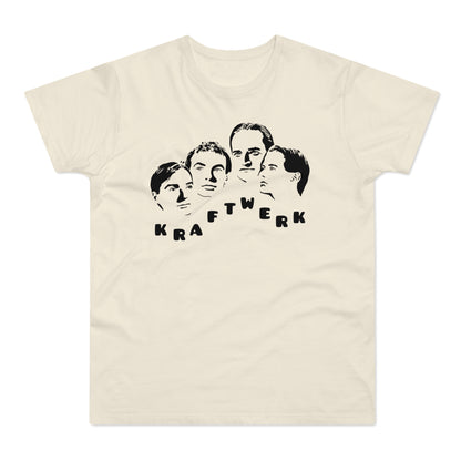 Kraftwerk T Shirt (Standaard Gewicht)