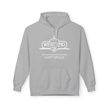 West End "Where The Sun Sets" Hoodie / Hoody